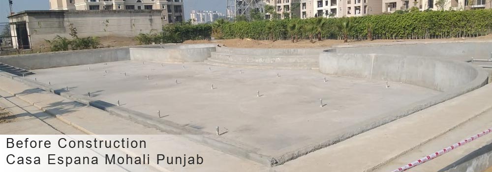 Marlin Pools & Spa - Swimming Pool Construction in India-Swimming Pool